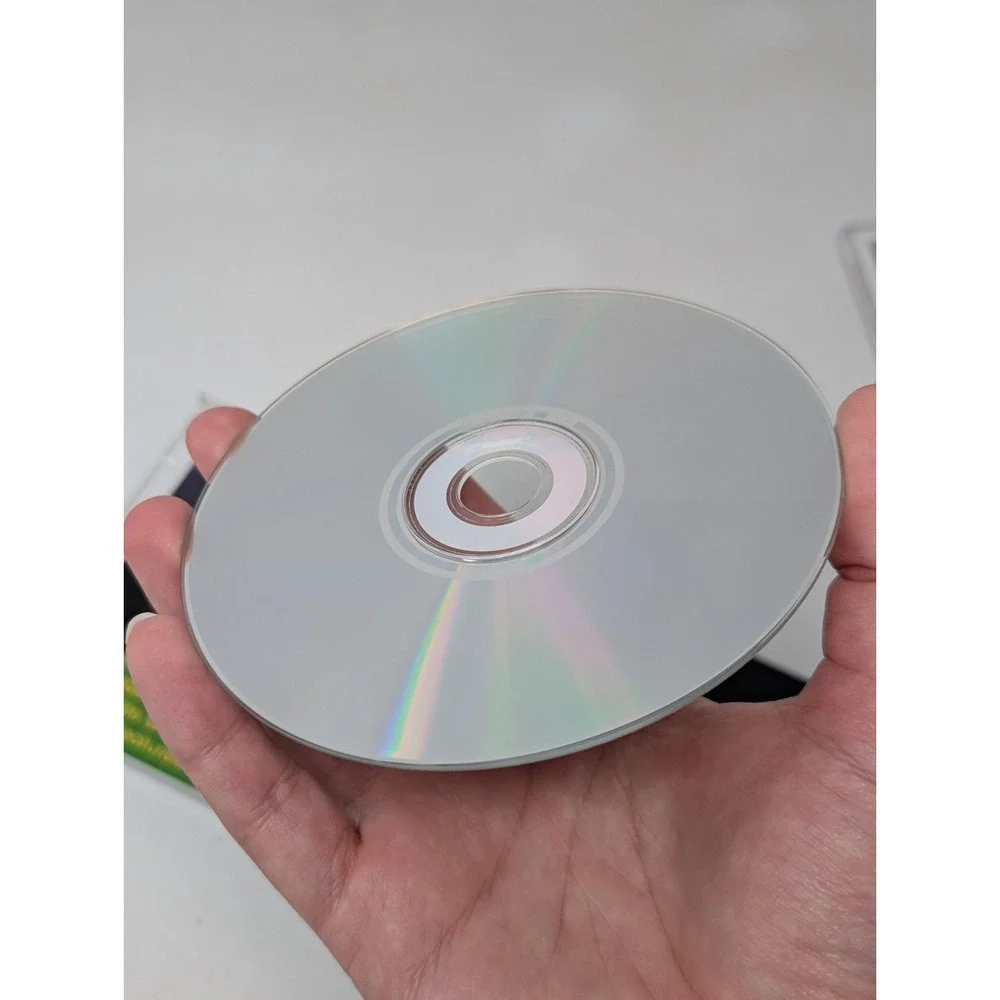 Nox PC CD-ROM 2000 Westwood Studios Action RPG 2-Disc Set Vintage Video Game